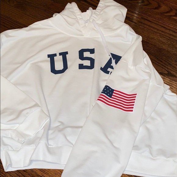 USA sweatshirt - Picture 2 of 5